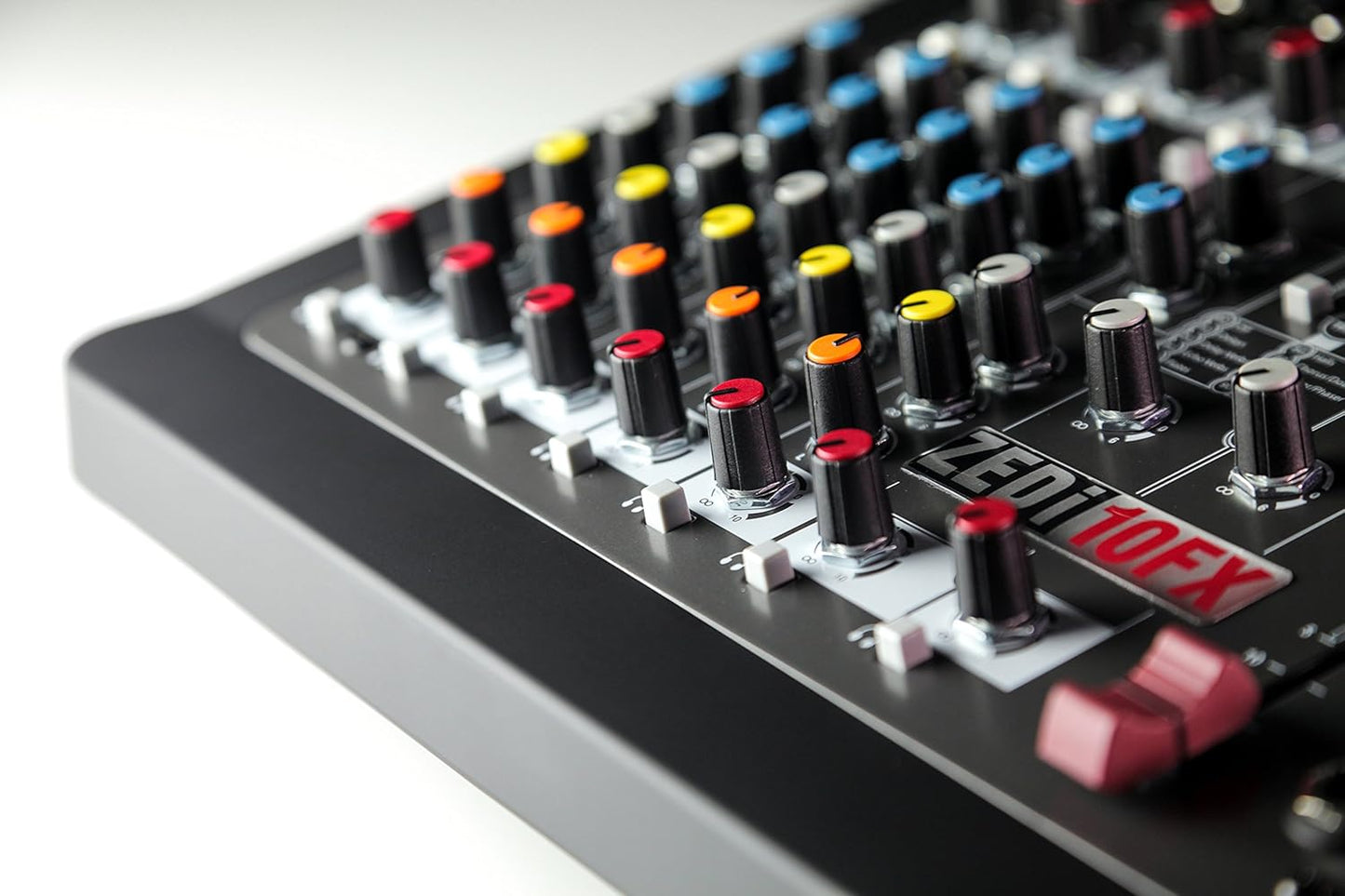 Allen & Heath AH-ZEDI10FX Compact Audio Mixer USB Interface