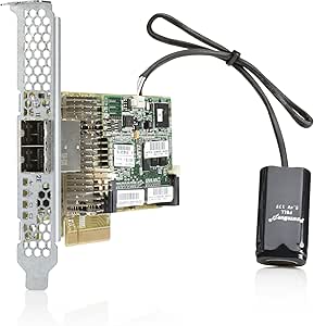 HP 698529-B21 P430/2GB FBWC Controller