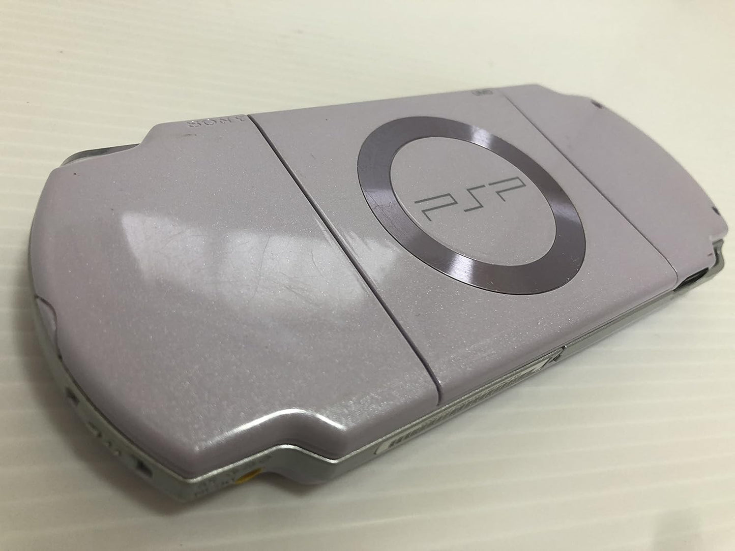 Sony 13306471 PSP-2000LP PlayStation Portable Purple