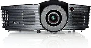 Optoma DH1009 Full 3D DLP Multimedia Projector — main product image