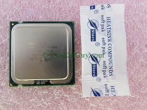 Intel E6300 Core 2 Duo CPU Processor — main product image