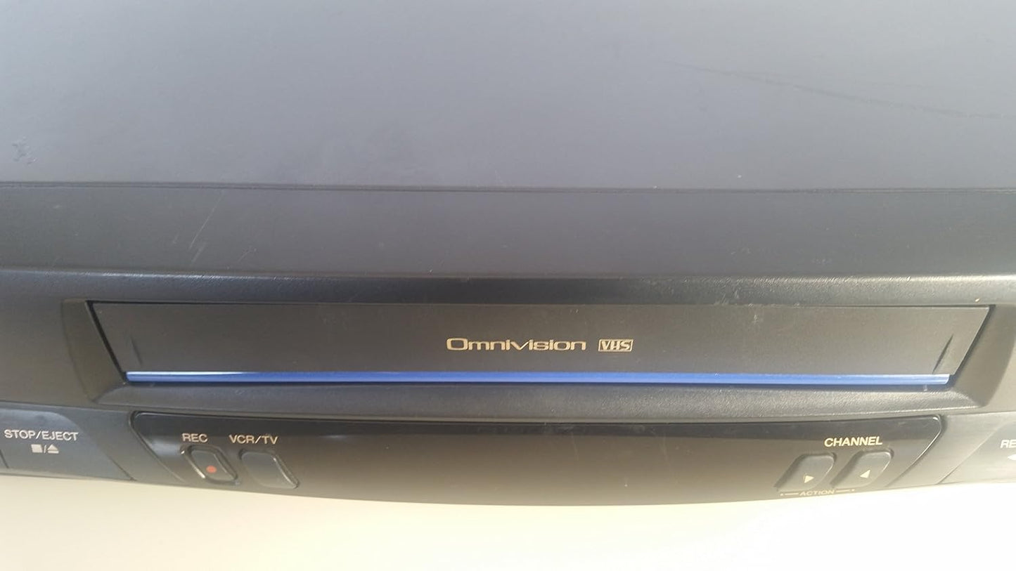 Panasonic PVQV200 2 Head VCR