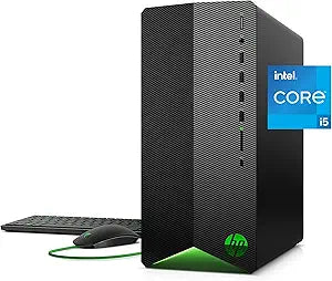 HP TG01-2040 Pavilion Gaming PC GTX 1650 — main product image