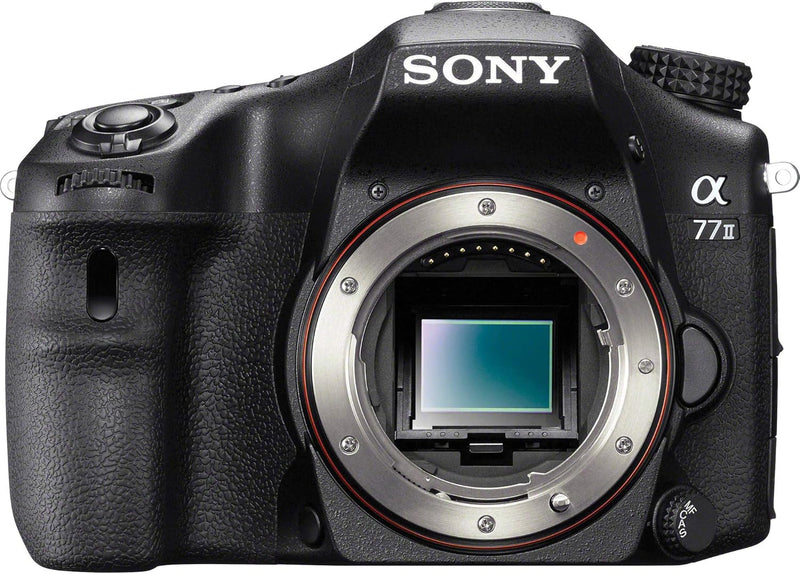 Sony ILCA77M2 A77II Digital SLR Camera - Body Only — main product image