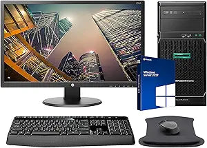 HP Intel Xeon MP ProLiant ML30 Gen10 Dental Imaging Server