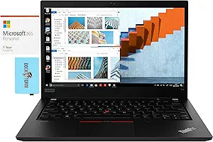 Lenovo 20UDS17U00-3612-230484 ThinkPad T14: Ryzen 5 PRO, 48GB, 8TB SSD, Win 11 Pro — main product image