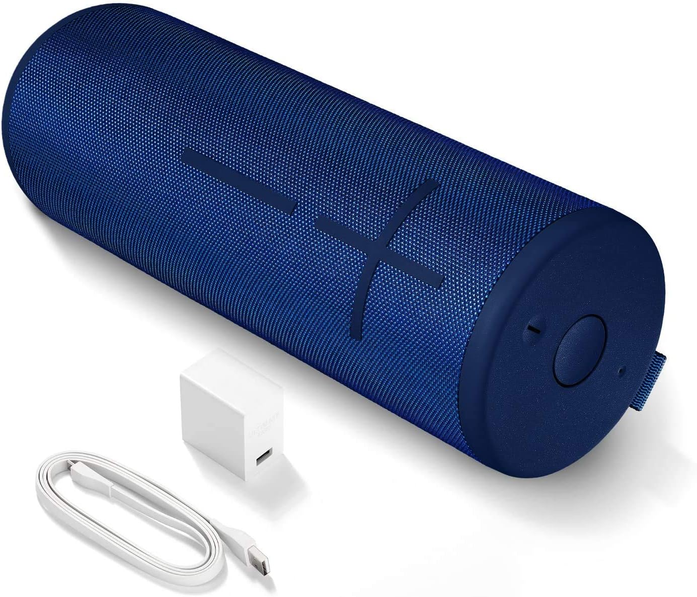 Logitech MEGABOOM 3 Lagoon Blue Bluetooth Speaker (Renewed)