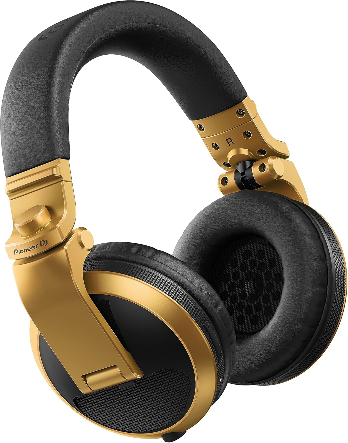 Pioneer DJ HDJ-X5BT-N Bluetooth Over-Ear Headphones Gold