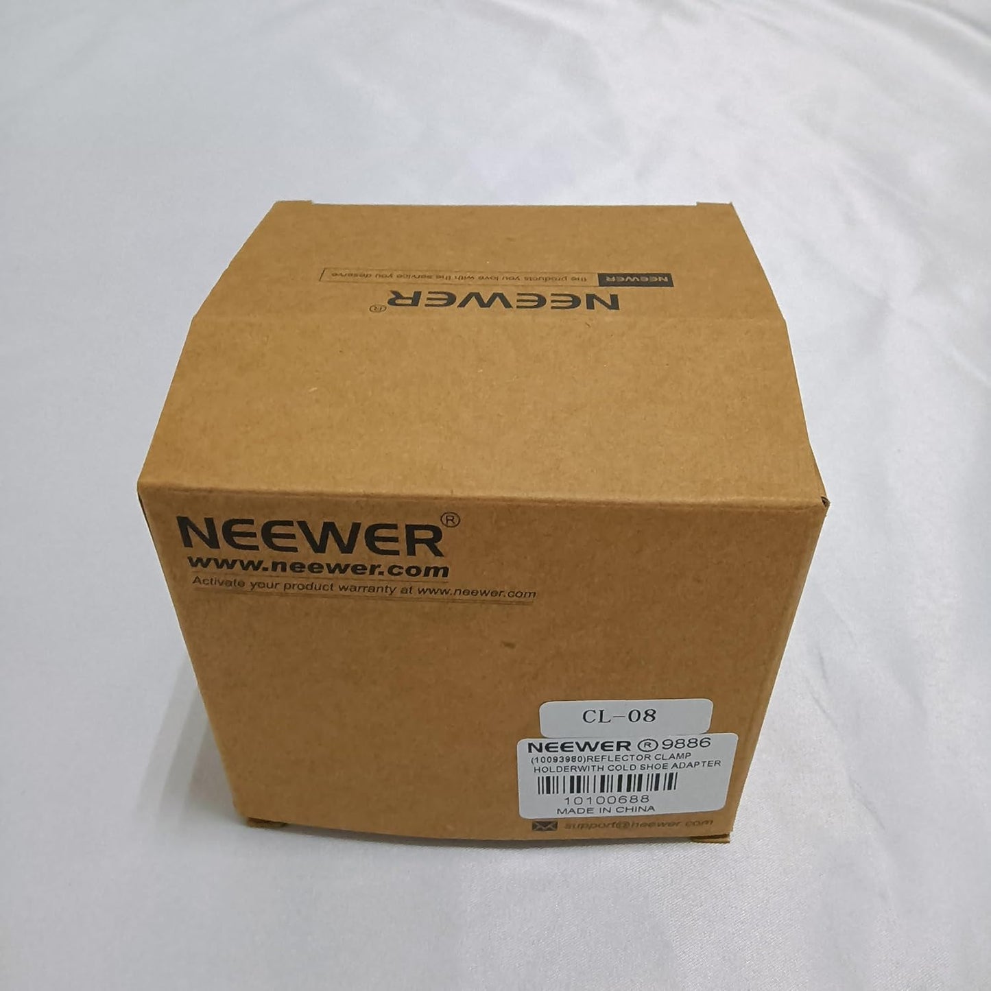 Neewer 10093980 Photo Studio Reflector Clamp Holder