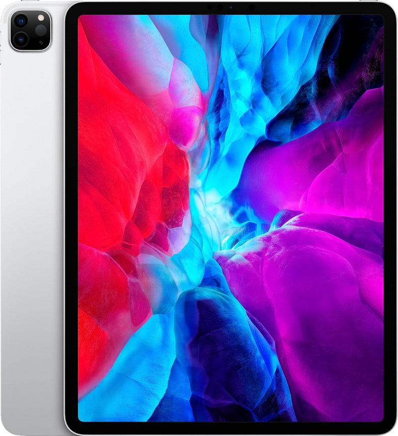 Apple 12.9-inch iPad Pro 128GB Wi-Fi Silver — main product image