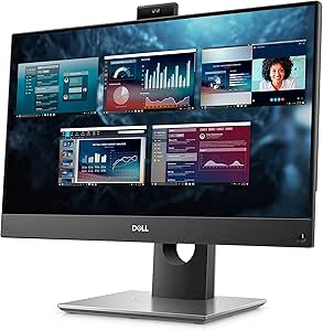 Dell 5490 OptiPlex 5000 23.8" FHD All-in-One Desktop