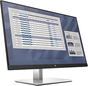 HP E27 G4 EliteDisplay 27" FHD IPS LED Monitor