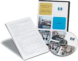 HP T1935A#0A9 MFP Secure Workflow Software — main product image