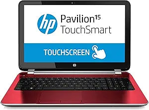 HP F4C88UA#ABA Pavilion 15-N046US i5 Touch Screen Laptop — main product image