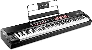 M-Audio Hammer 88 Pro MIDI Keyboard Controller — main product image