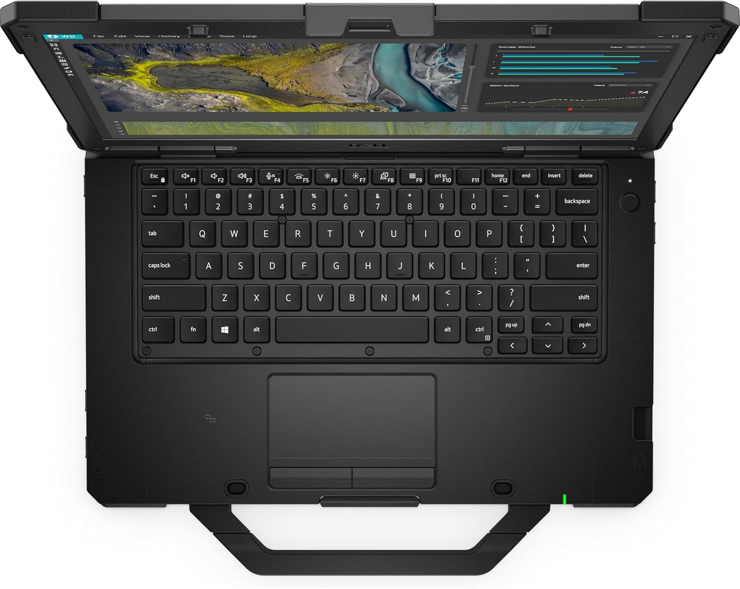 Dell Latitude 5420 Rugged i7 32GB 1TB SSD (Renewed)