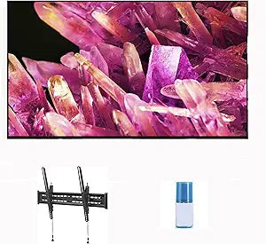 Sony BNDL_XR55X90K 55" 4K TV Mount Cleaner Bundle