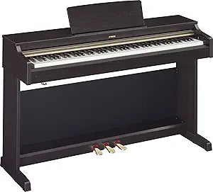 Yamaha YDP162R Arius Digital Piano - Rosewood Console