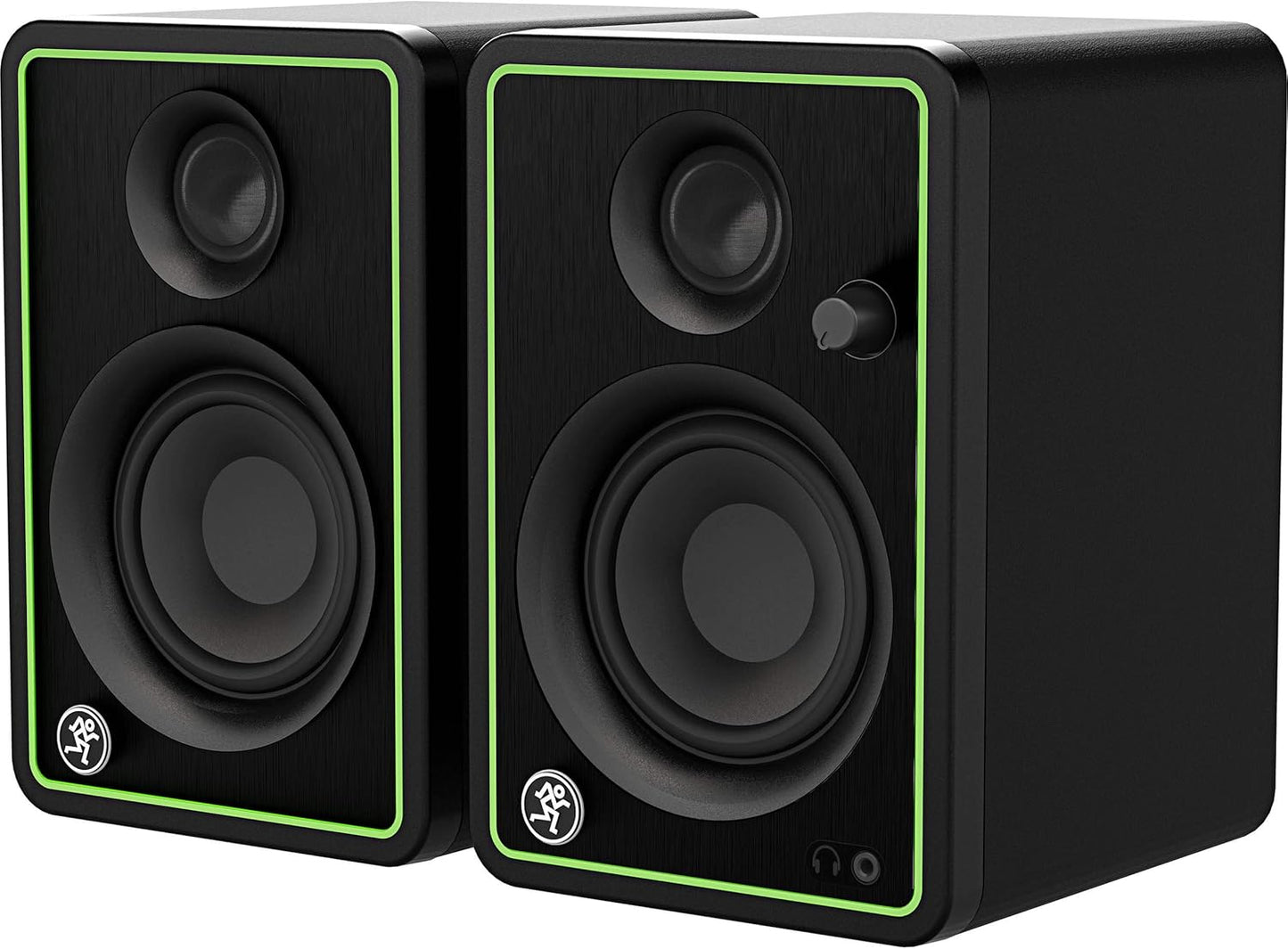 Mackie CR3-XBT 3-inch Multimedia Monitors with Bluetooth