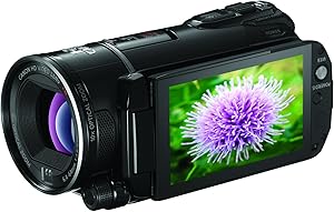 Canon HF S200 VIXIA - Full HD Camcorder