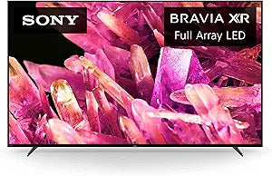 Sony CRT2SNXR65X90K 65" 4K Bravia XR Smart TV (Renewed)