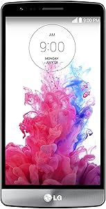 LG g3 LG-D722 Unlocked GSM 4G LTE Smartphone
