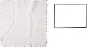 Polaroid PLLCDGC27 Camera LCD Screen Protector