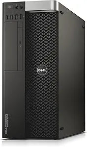 Dell Precision T7810 Xeon Workstation 32GB 480GB SSD (Renewed)