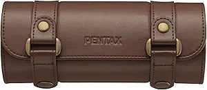 Pentax O-CC1332 38852 Lens Case Brown — main product image