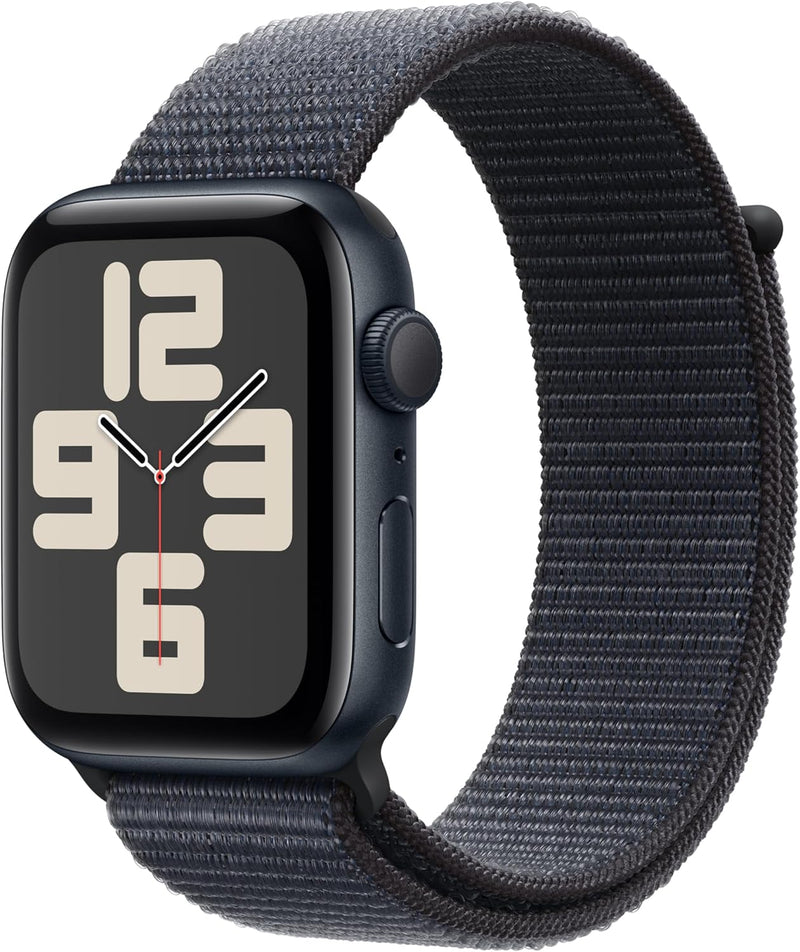 Apple MXEP3LL/A Watch SE 2nd Gen 44mm GPS Smartwatch — main product image