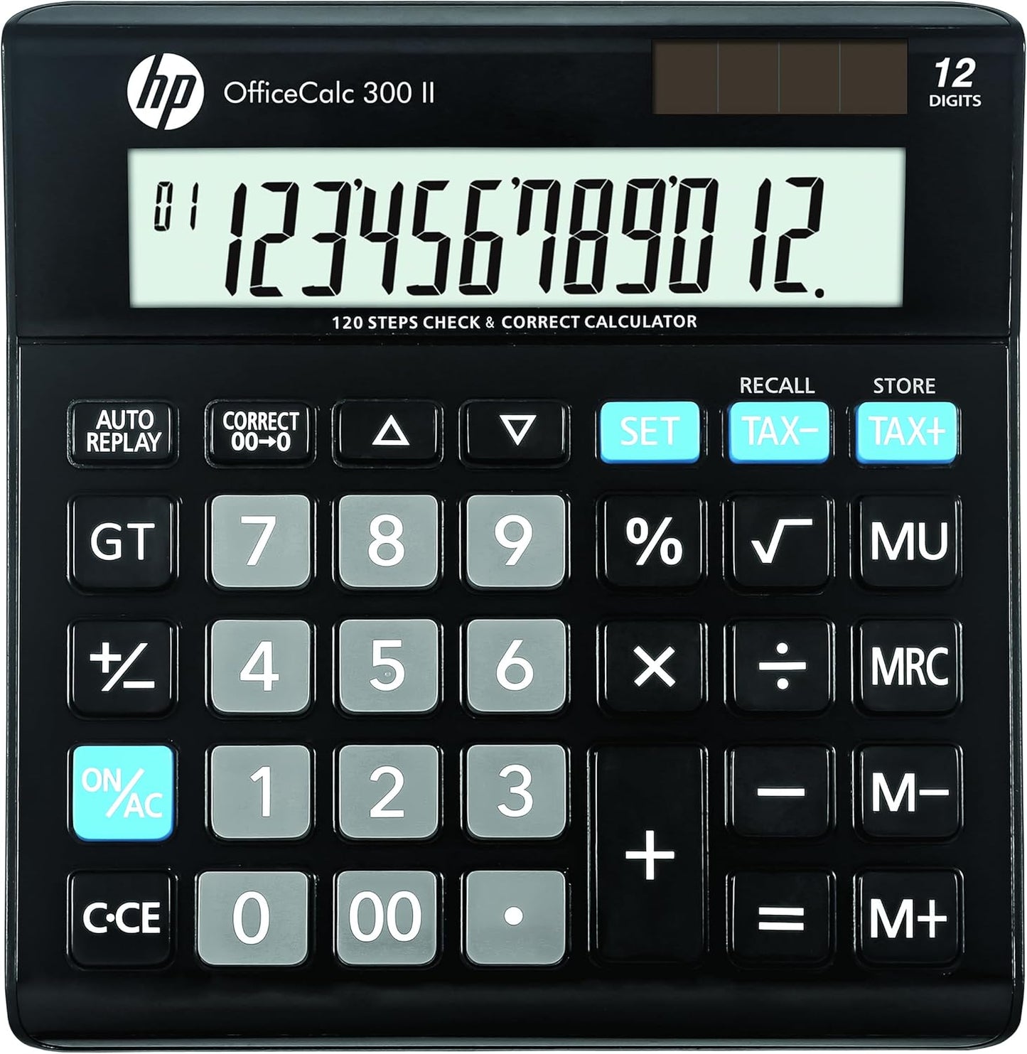 HP CD2770-12RP(S) Office Calculator 300 Desktop Retail