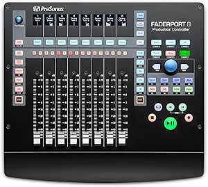 PreSonus FADERPORT 8 8-Channel DAW Mix Controller — main product image