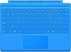 Microsoft QC7-00017 Surface Pro Type Cover Keyboard — main product image