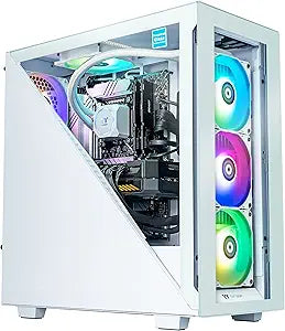 Thermaltake D3AV-Z690-37T-LCS Avalanche i370T v2 Gaming PC — main product image