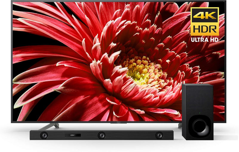 Sony X850G 85-Inch 4K HDR Smart LED TV — main product image