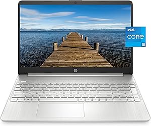HP 15 Laptop i5 256GB SSD Renewed