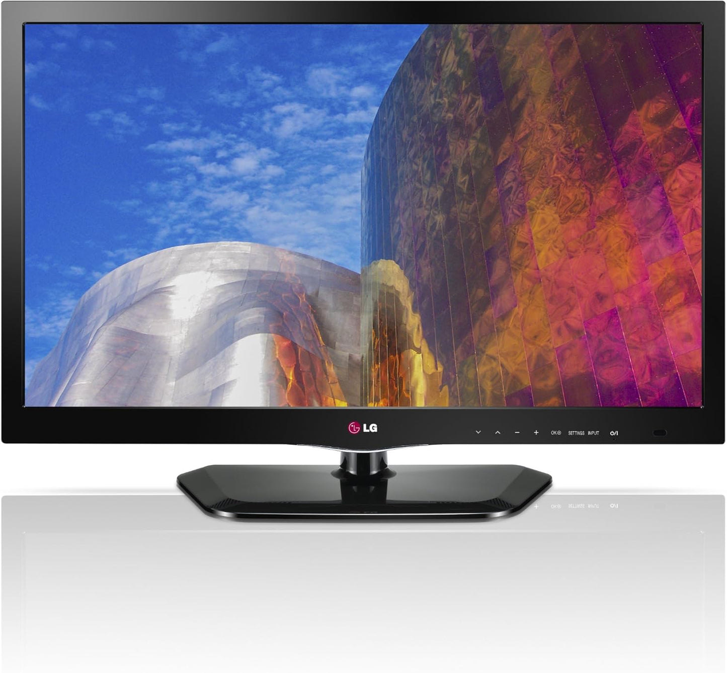 LG 28LN4500 28-Inch 720p LED TV (2013 Model)
