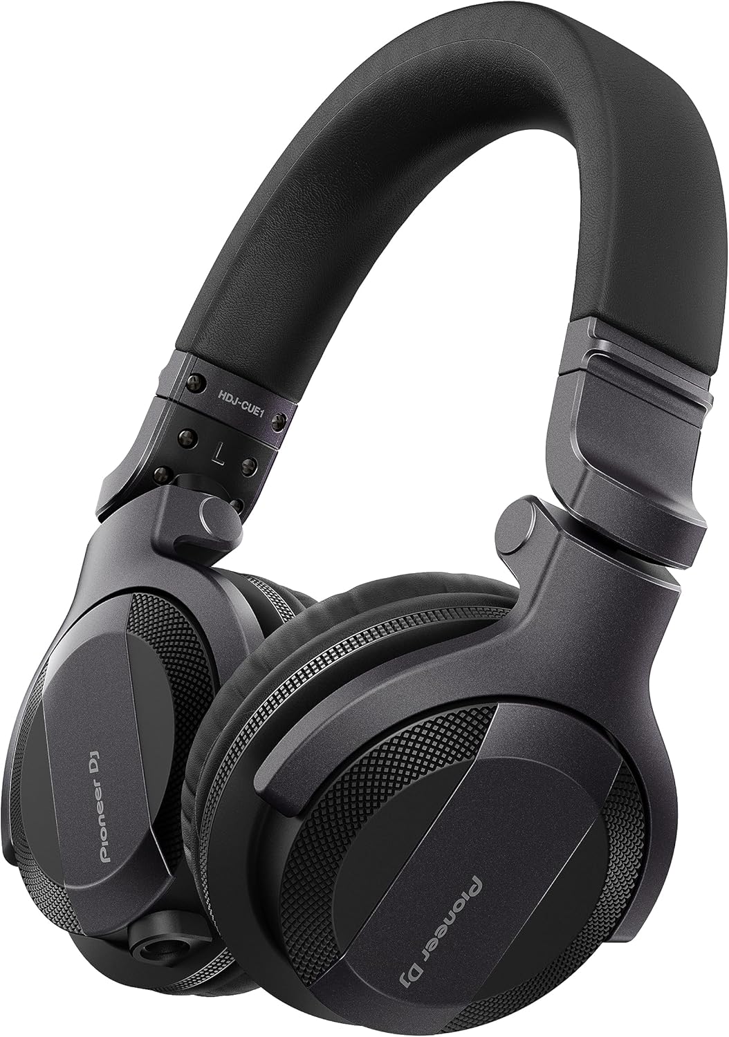 Pioneer DJ HDJ-CUE1PDJ On-Ear DJ Headphones - Black