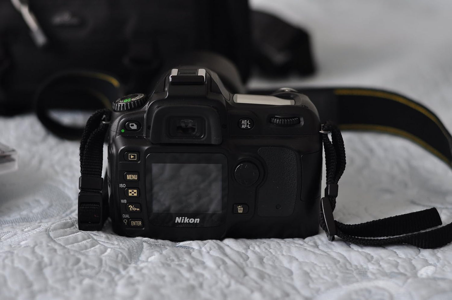 Nikon D50 DSLR Camera Body (OLD MODEL)