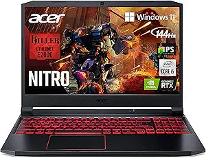 Acer Nitro 5 Gaming Laptop RTX 3050 144Hz — main product image