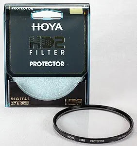 Hoya HD2 4332328283 52mm Protector Clear HD Filter — main product image