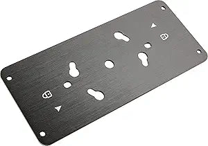 Kupo KG401311 Rear Mounting Plate Twist Lock — main product image
