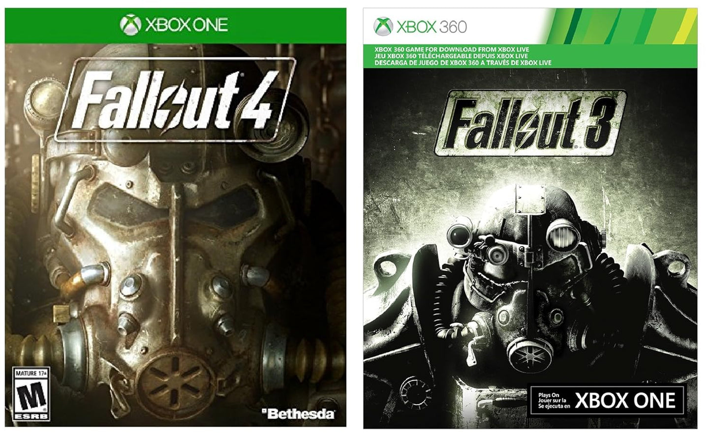 Microsoft KF7-00096 Xbox One 1TB Fallout 4 Bundle