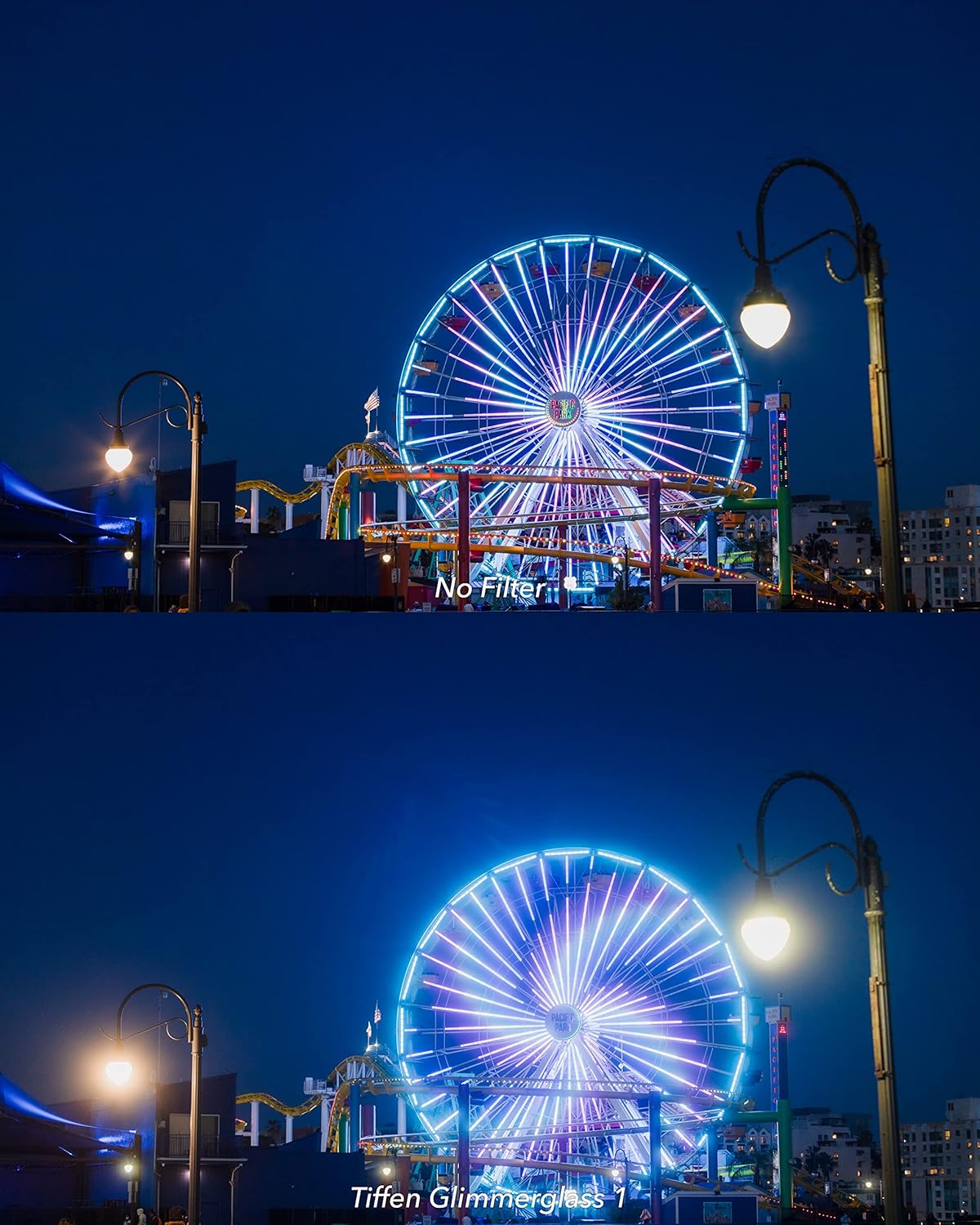 Tiffen 49GG1 49mm Glimmer Glass 1 Filter Beauty