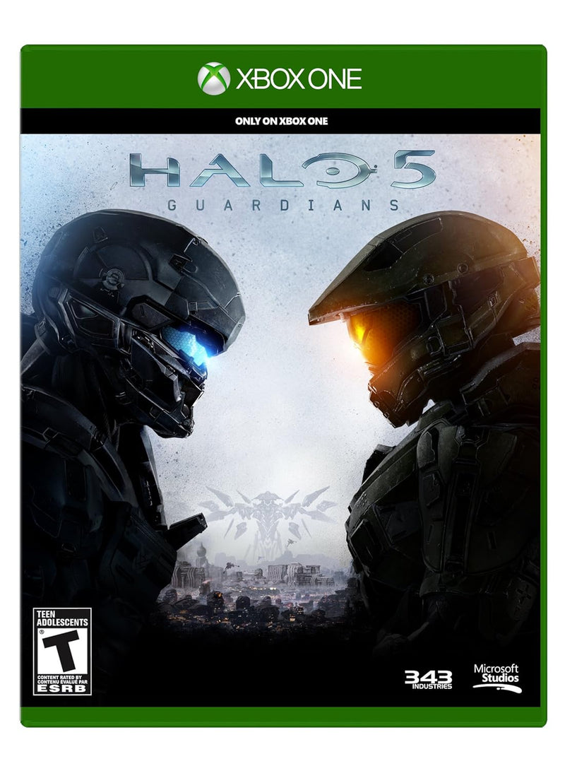 Microsoft U9Z-00031 Halo 5 Guardians Xbox One Game — main product image