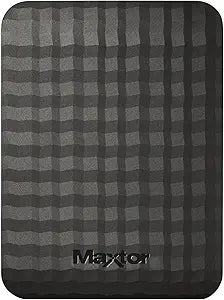 Seagate STSHX-M101TCBM Maxtor 1TB USB 3.0 Portable Drive — main product image
