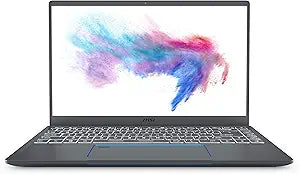 MSI Prestige 14 A10SC-020 Ultra Thin Laptop - i5, GTX 1650, 512GB SSD — main product image