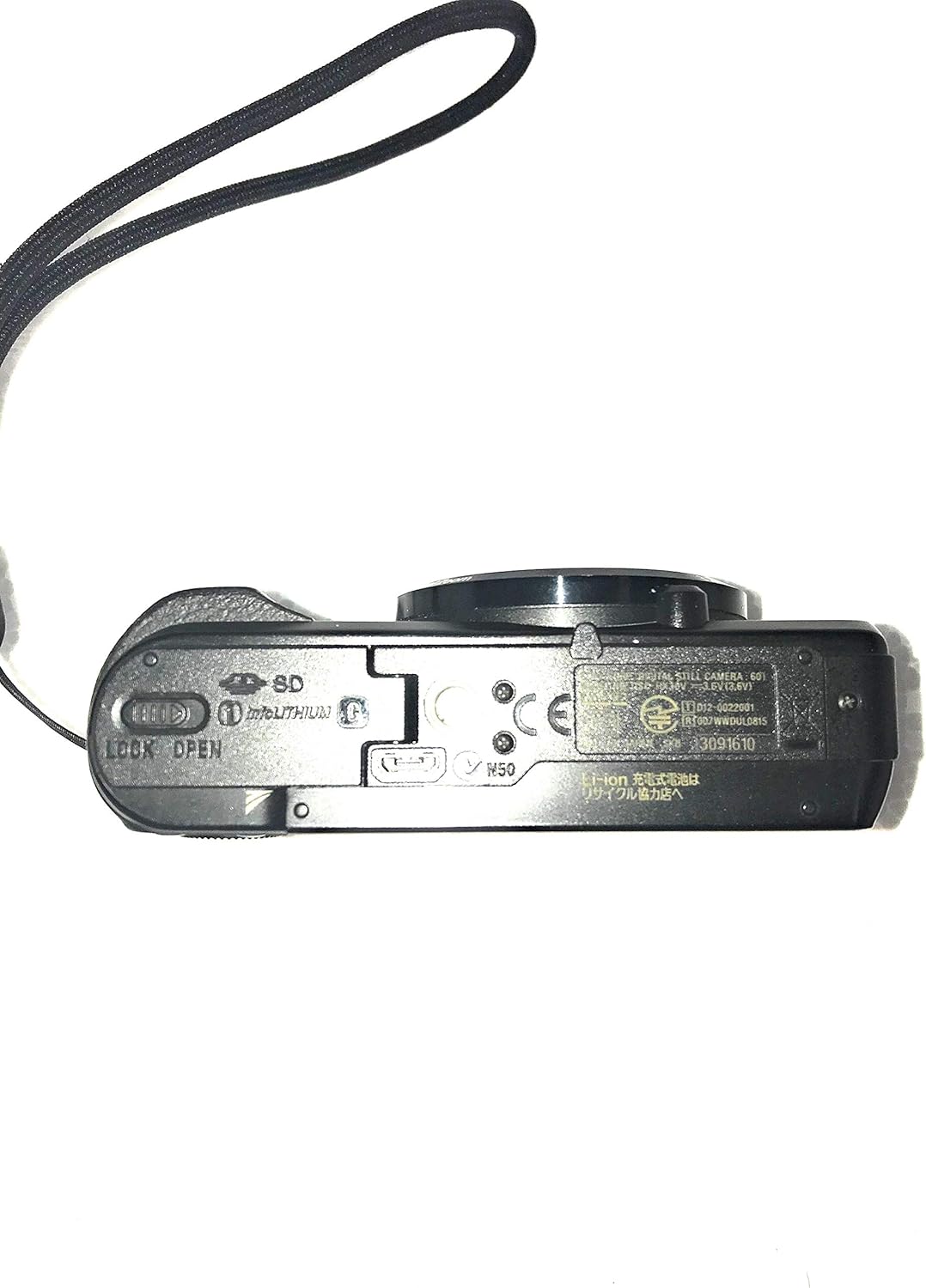 Sony DSC-HX30V(B) Cyber-shot 18.2MP 20x Zoom Camera