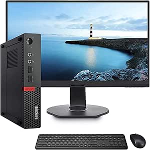 Lenovo ThinkCentre M910q Tiny i5 16GB 256GB SSD PC