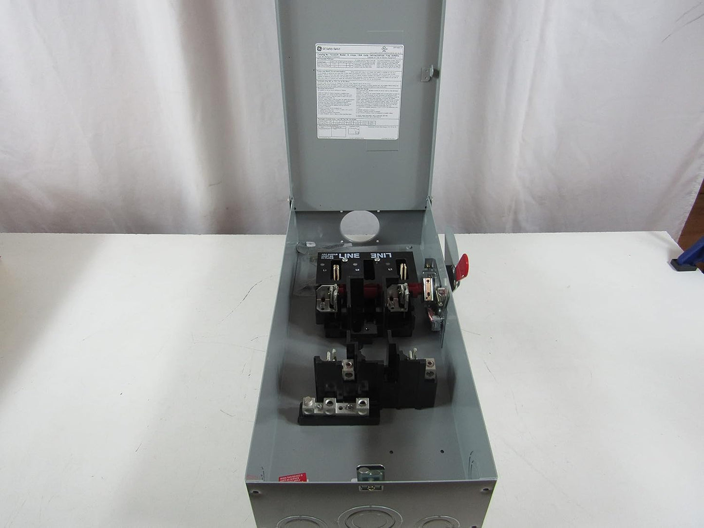 GE TG3223R 100A 240V 3Ph NN3R Breaker